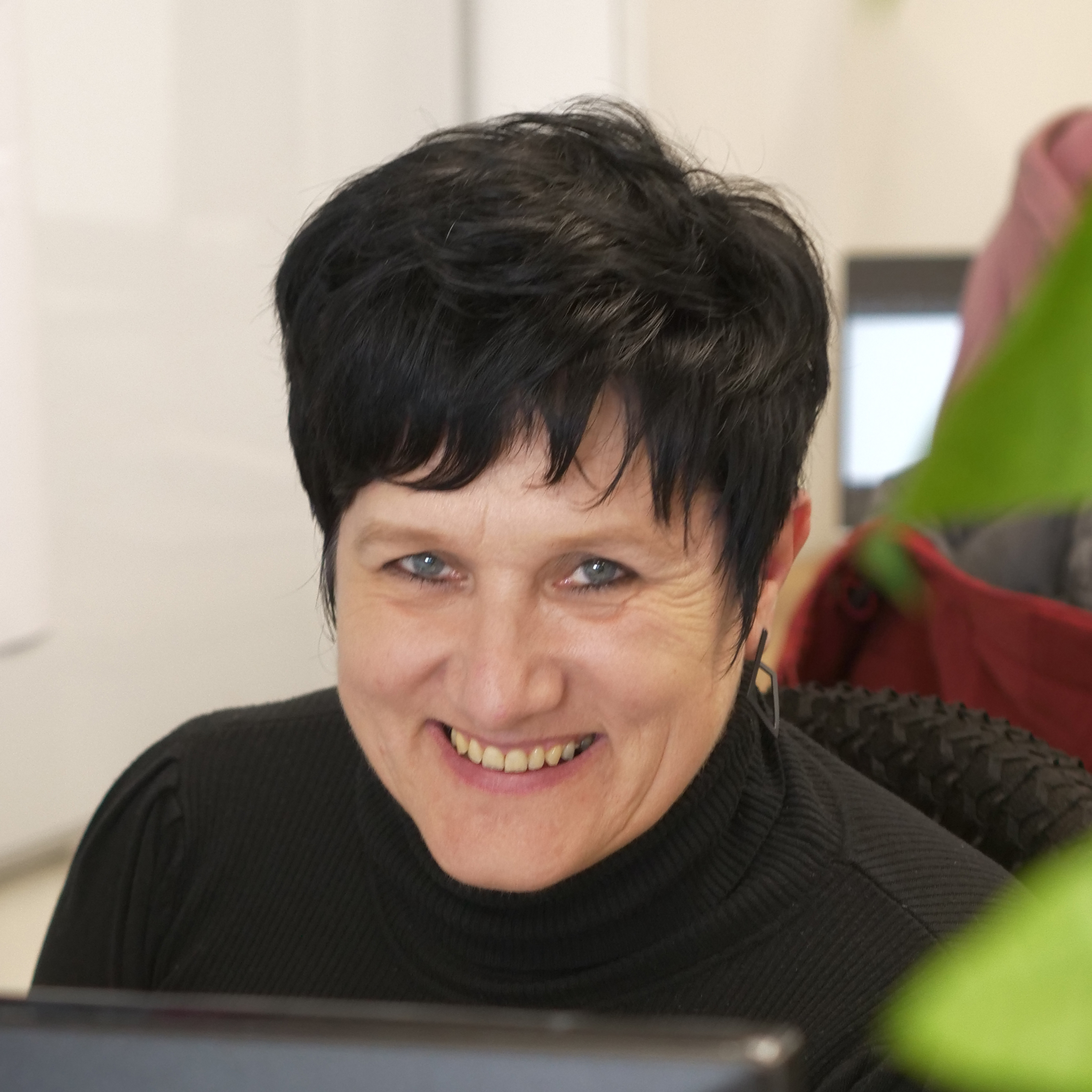 Mandy Börnert, Vertrieb der Grötschel GmbH