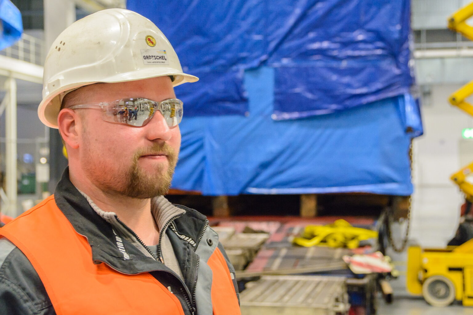 Head of Industrial Assembly